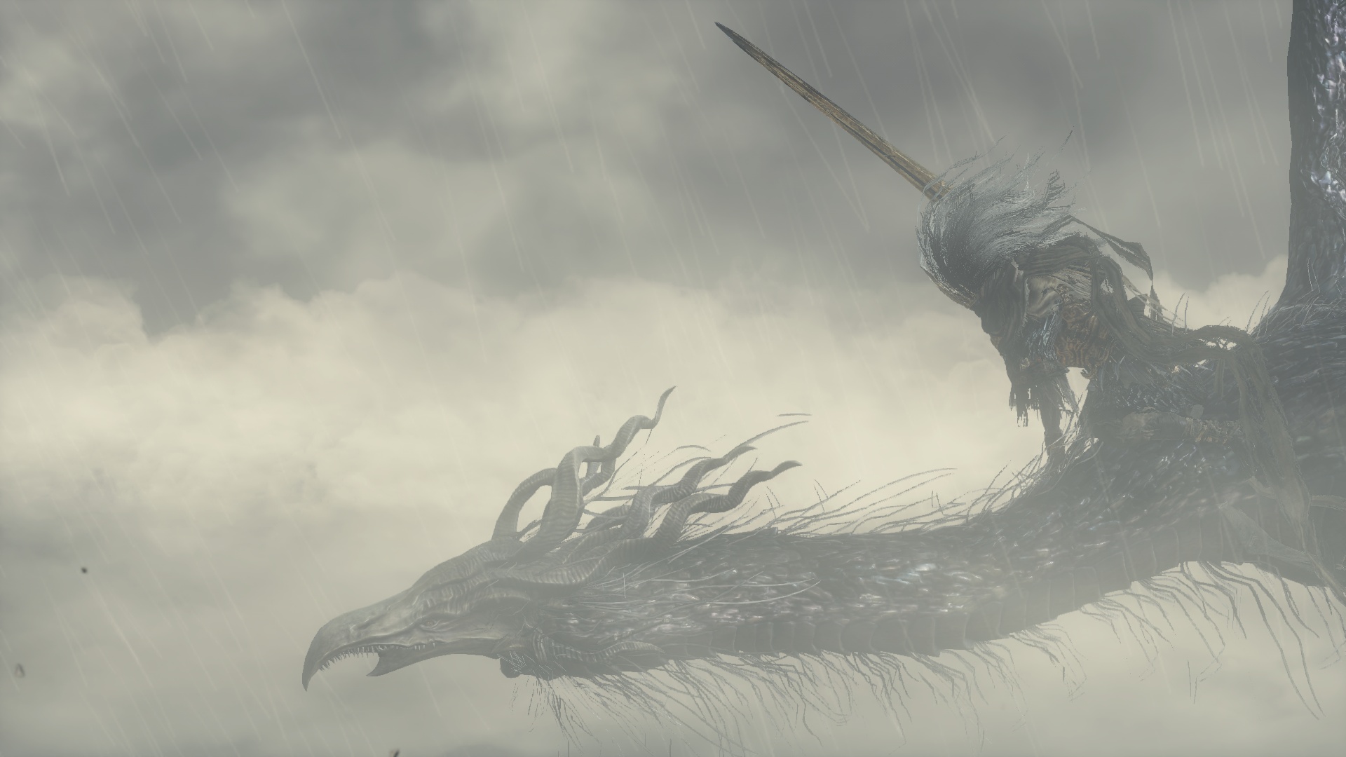 King of the Storm and Nameless King