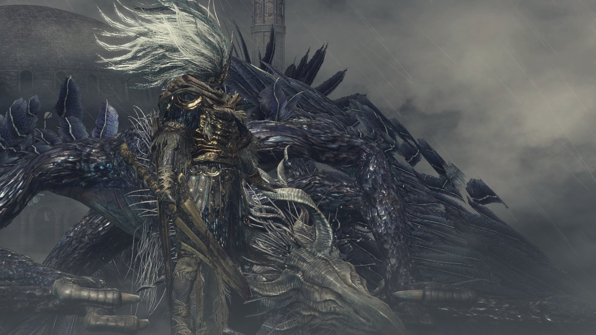 King of the Storm and Nameless King